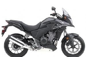 й Honda DreamWing