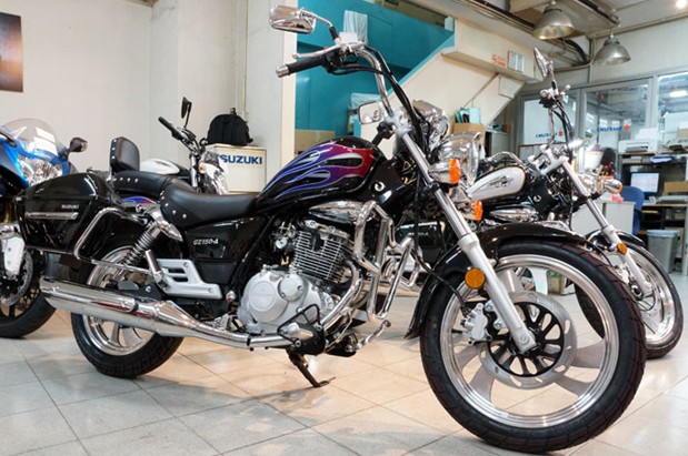 ��ľ Suzuki 2012 GZ150A