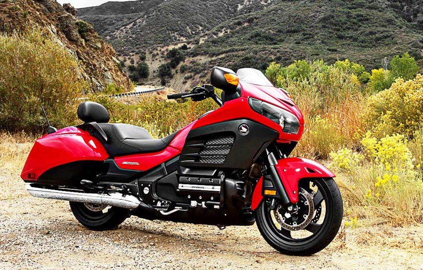 ���� Honda Gold Wing 1800 F6B