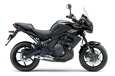 ���� Kawasaki Versys��KLE650CCF��2012 ŷ��ABS��
