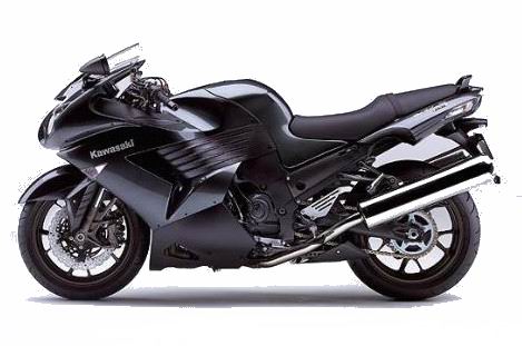 ���� Kawasaki ZZR1400