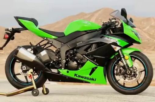 ���� Kawasaki ZX-6R(2013)(2013)