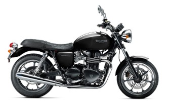 ���� TriumphBonneville