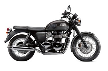 ���� TriumphBonneville T100 Black