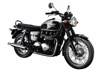 ���� Triumph Bonneville T100(110�����)(2022)