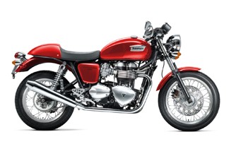 ���� Triumph Thruxton(2012)