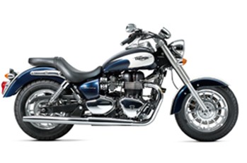 ����triumph 2012 America