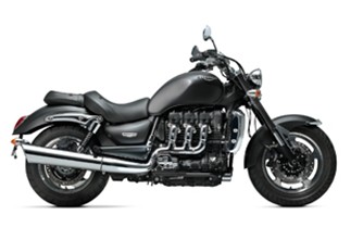 ���� Triumph Rocket III Roadster(2013)