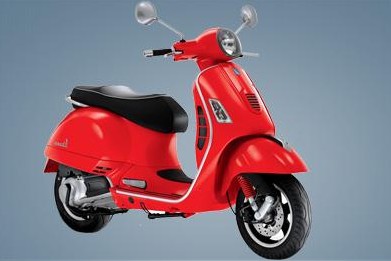 Vespa GTS 250