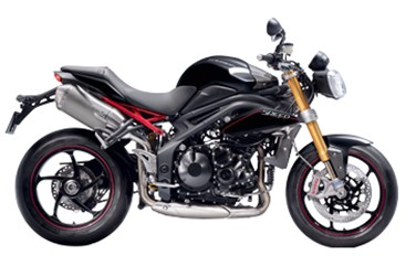 ����triumph 2012 Speed Triple R - Ultimate performance