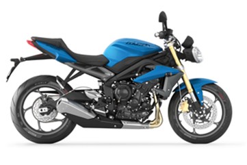 ���� Triumph 2013 Street Triple(2011)