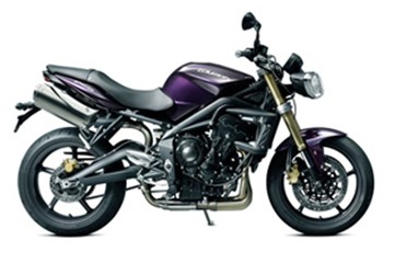 ���� Triumph 2012 Street Triple(2012)