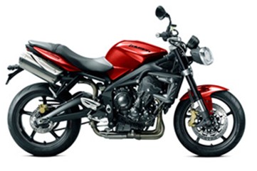 ���� Triumph 2012 Street Triple R(2012)