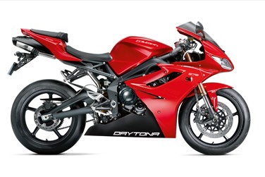 ����triumph 2012 Daytona 675