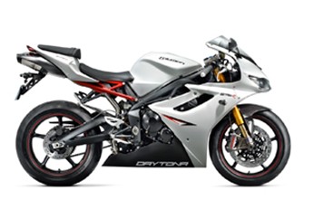 ����triumph 2012 Daytona 675R