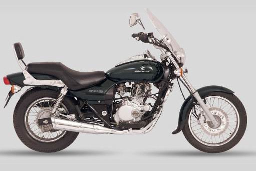 �ͼֽ�BajajAvenger 220 DTS-i