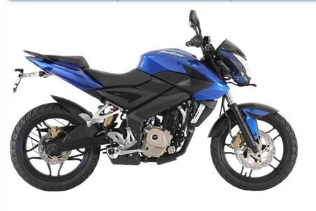 �ͼֽ�BajajPulsar 200 NS