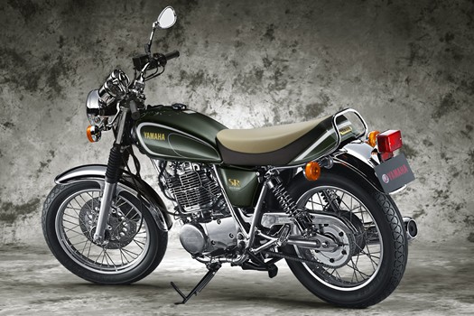 ������ Yamaha 2013 SR400(�ر��)