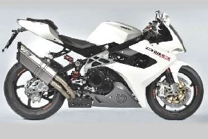 ĦBIMOTA DB8 Biposto