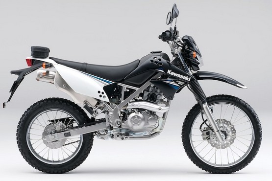 ���� Kawasaki KLX125CEF