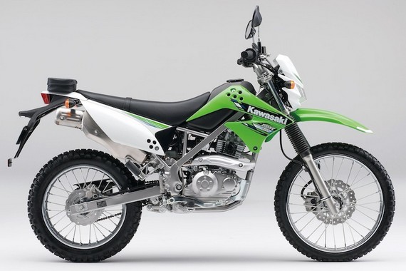 ���� Kawasaki KLX125CEF