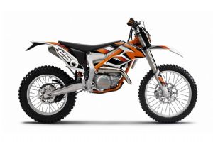 2014��Freeride 250R�������(4��)