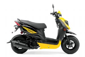 2014��Zuma 50FX(������)�������(8��)