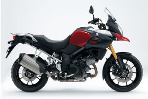 2014��DL1000 V-Strom�������(10��)