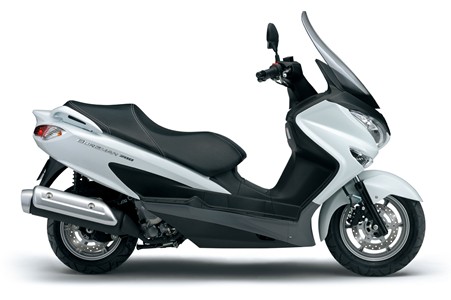 ��ľ Suzuki 2014��Burgman 200