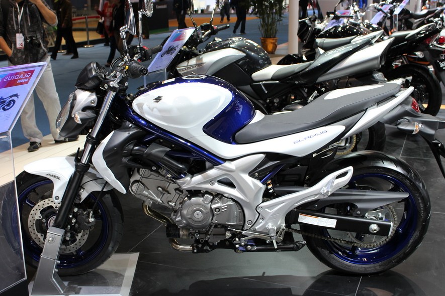 ��ľ Suzuki 2013 SFV650 Gladius ABS