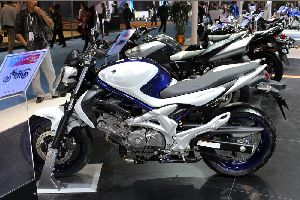 2013 SFV650 Gladius ABS����SFV650 Gladius ABS�³�(6��)