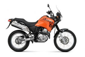 2014��XTZ250 Tenere�������(8��)