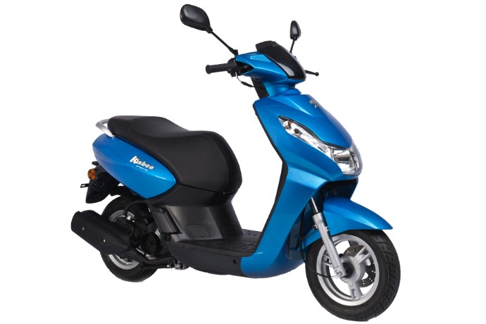 ���� Peugeot kisbee100 Trend