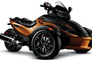Ӱ͵ Bombardier Cam-Am Spyder