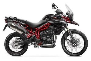  Triumph Tiger 800 XC