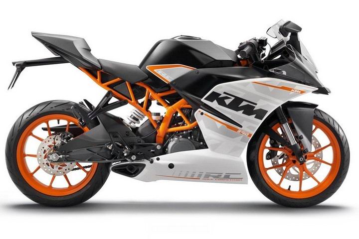 KTMRC390