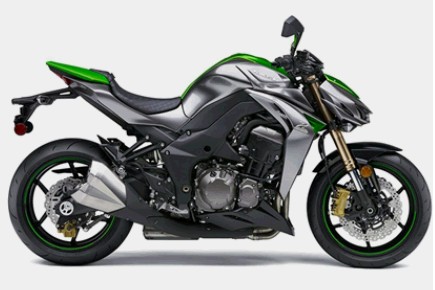 ���� Kawasaki Z1000(2019)