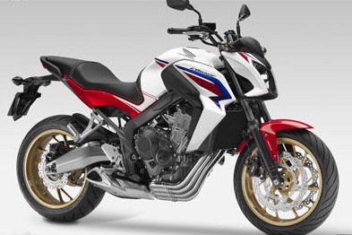  Honda  CB650F 2019 