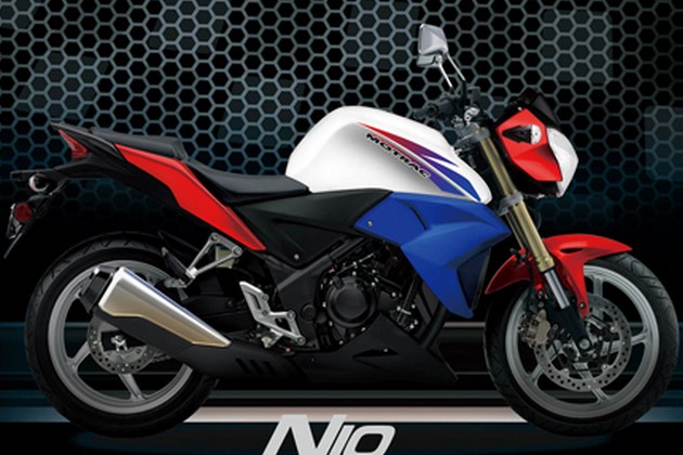 �ξ� N10(250CC)
