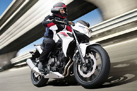 �����й� Honda DreamWing CB500F(2014)