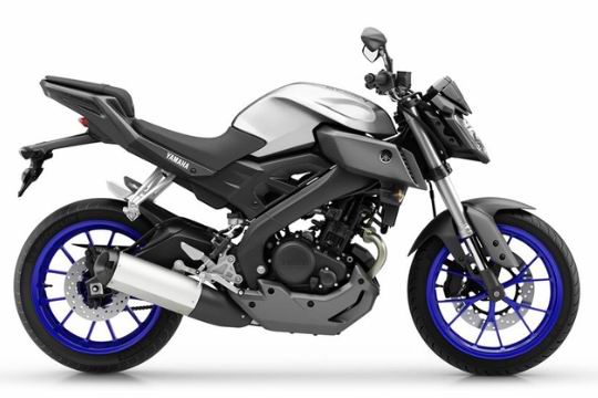 ������ Yamaha MT-125(2020)