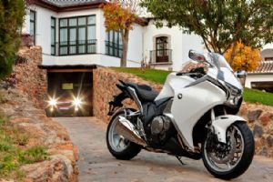 2014 VFR1200F�ٷ�ͼƬ(12��)