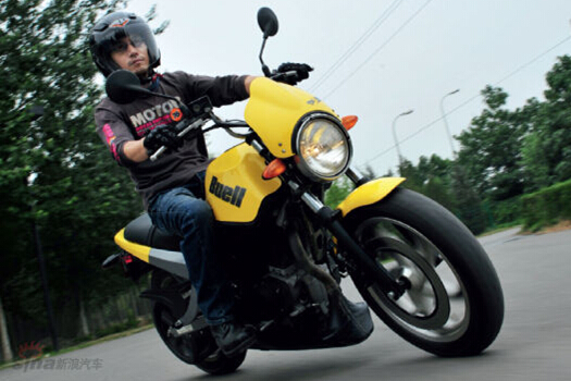 BuellBlast 500