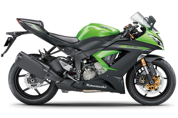 ���� Kawasaki Ninja ZX-6R 636(2015)