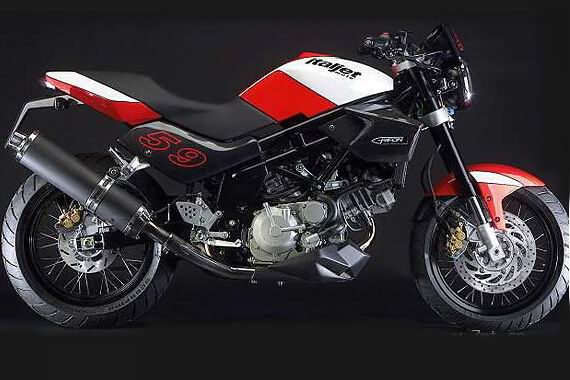 ��������ItaljetGrifon 650
