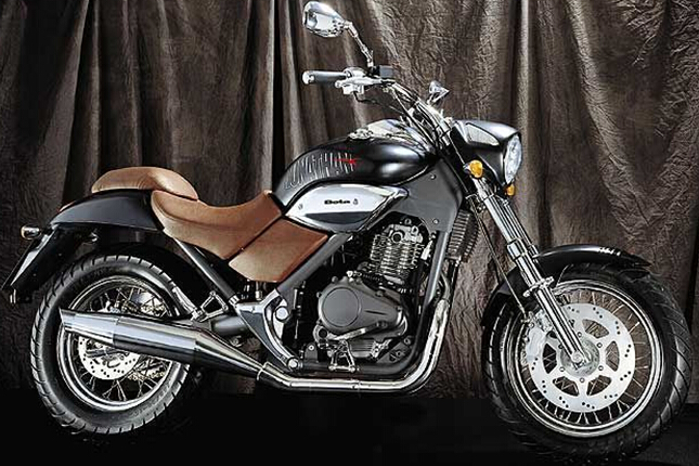����BETAJonathan Cruiser 350