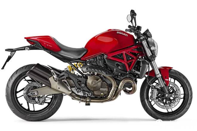 �ſ��� Ducati  Monster 821 Stealth 2021�� 