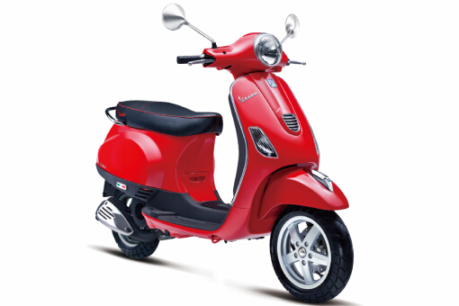 Vespa LT 125