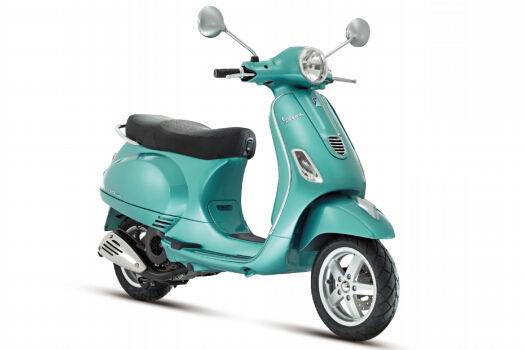 Vespa LX 125