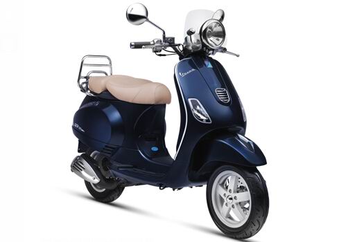 Vespa LXV 125